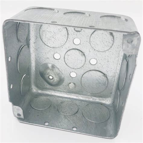 switch box steel|metal electrical switch box.